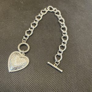 BRACCIALE CUORE LAVORATO