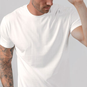 T-SHIRT UOMO STAMPA SPALLE