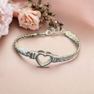 BRACCIALE CUORE VUOTO