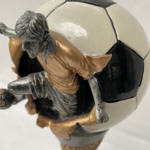 COPPA CALCIATORE 3D