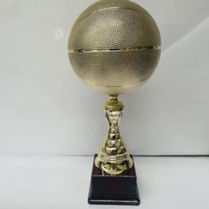 COPPA PALLACANESTRO DORATO