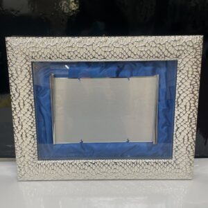 QUADRO BIANCO MODELLO ARGENTO PERSONALIZZATO