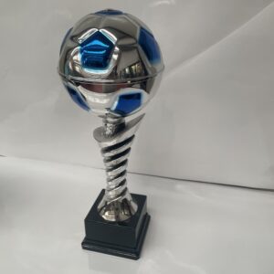 COPPA PALLONE  BLUE