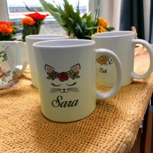 TAZZA MUG PERSONALIZZATA