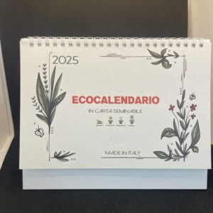 CALENDARIO PIANTABILE 14X21