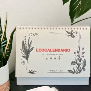 CALENDARIO PIANTABILE 14X21