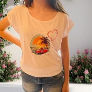 T-SHIRT DREAM PARADISE