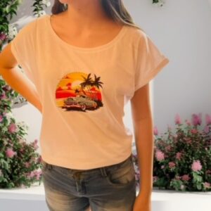 T-SHIRT DREAM PARADISE 1