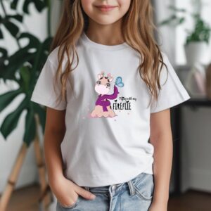 T-SHIRT GIRAFFA